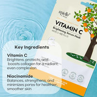 Thumbnail for Image 7 of Epielle Vitamin C Serum Sheet Masks (5pk)