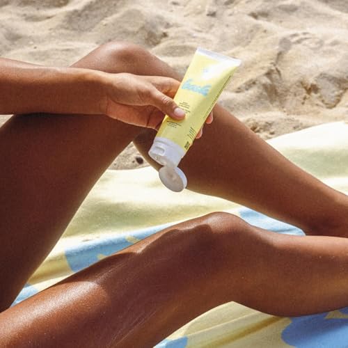 Image 4 of Bask SPF 30 Sheer Moisturizing Sunscreen Lotion Pack of 3