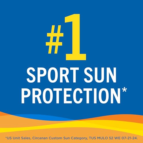 Image 5 of Banana Boat Sport SPF 60+ Sunscreen Spray, 6 oz