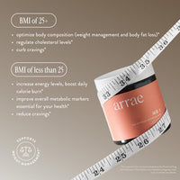 Thumbnail for Image 5 of Arrae MB-1 Craving Control & Metabolism Support for Women, 60 Capsules