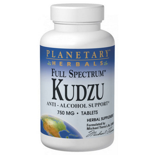 Planetary Herbals Full Spectrum Kudzu 120 Tabs