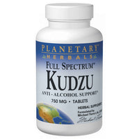 Thumbnail for Planetary Herbals Full Spectrum Kudzu 120 Tabs