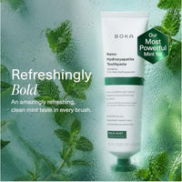 Thumbnail for Image 2 of Boka Toothpaste - Nano Hydroxyapatite Toothpaste, Fluoride Free Toothpaste