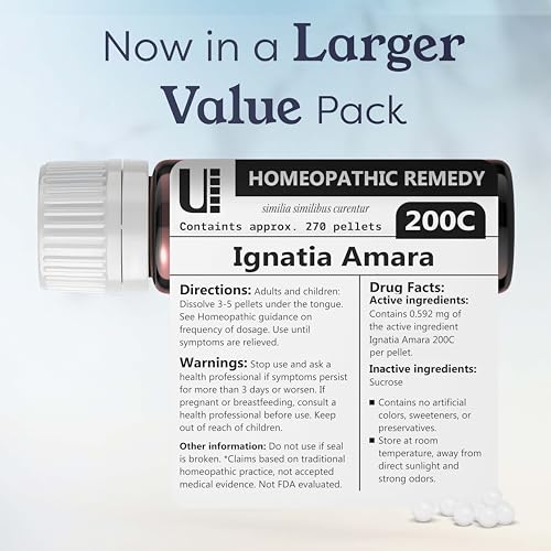 Image 6 of Ignatia 200C Homeopathic Remedy, Urenus