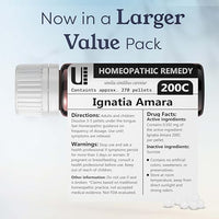 Thumbnail for Image 6 of Ignatia 200C Homeopathic Remedy, Urenus