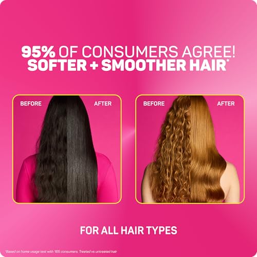 Image 4 of Marc Anthony Grow Long Ultimate Blowout Anti-Frizz Heat Protection Spray
