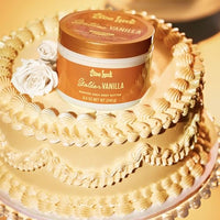Thumbnail for Image 5 of Tree Hut Golden Vanilla Whipped Body Butter with Shea Butter, 8.4 Oz