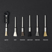 Thumbnail for Image 6 of Roxon FT08 Build Your Own Multitool Accessory (4 pcs Set)