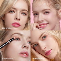 Thumbnail for Image 5 of ELROEL Blanc Double Shadow Stick - 0.05 oz