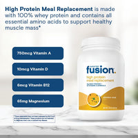 Thumbnail for Image 5 of Bariatric Fusion High Protein Meal Replacement, Chicken Soup, 32.8 oz
