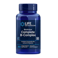 Thumbnail for Life Extension Complete B-Complex 60 Vcaps