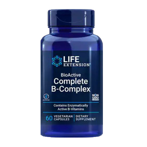 Life Extension Complete B-Complex 60 Vcaps