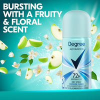 Thumbnail for Image 5 of Degree Women’s Travel Deodorant Antiperspirant 24-Pack 1 Oz Each