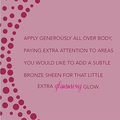 Image 7 of Jergens Hand and Body Lotion Melanin Glow Illuminating Moisturizer 7 Oz Pack of 2