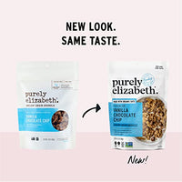 Thumbnail for Image 3 of purely elizabeth. Vanilla Chocolate Chip Ancient Grain Granola Gluten-Free Non-GMO 6 Ct 72oz Bulk