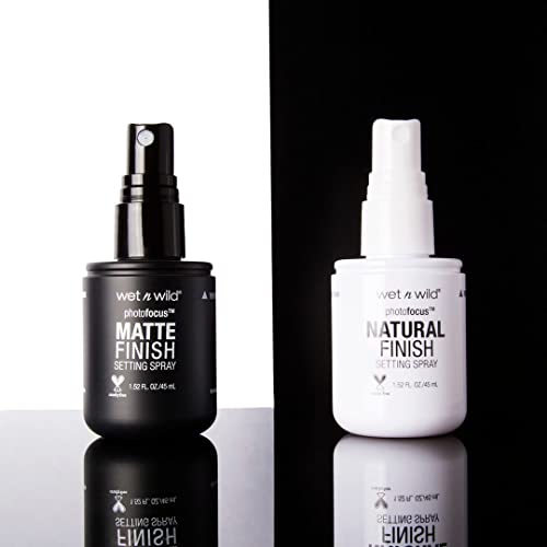 Image 6 of wet n wild Photo Focus Setting Mist 3.4 fl oz
