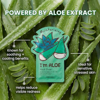 Thumbnail for Image 7 of TONYMOLY I'm Face Sheet Masks - Hydrating & Soothing Korean Skincare