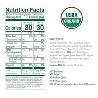 Thumbnail for Image 2 of Little Bellies Organic Mango Yogurt Pick-Me Sticks, Pack of 5 x 0.56 oz
