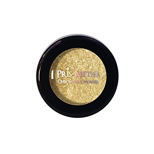 Image 9 of PEM123 Foiled Bombshell for the product J.CAT BEAUTY Pris-Metal Chrome Eye Mousse