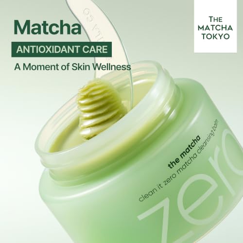 Image 2 of BANILA CO Clean It Zero Matcha Cleansing Balm - Antioxidant (3.38 fl oz)