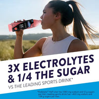 Thumbnail for Image 4 of Pedialyte Electrolyte Solution, Strawberry, Hydration Drink, 12 bottles, half liter each