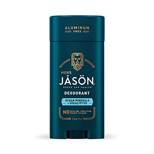 Image 1 of Default Title for the product JASON Men's Hydrating Deodorant Stick, 2.5 oz