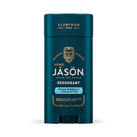 Thumbnail for Image 1 of Default Title for the product JASON Men's Hydrating Deodorant Stick, 2.5 oz