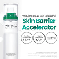 Thumbnail for Image 3 of BIOHEAL BOH Panthecell Repair Cica Cream Mist 4.05 fl oz