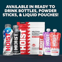 Thumbnail for Image 5 of HOIST Premium Electrolyte Hydration Drink 8 fl oz Pack of 24