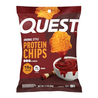 Thumbnail for Image 9 of Barbecue / 1.1 Ounce (Pack of 12) for the product Quest Nutrition Protein Chips Variety Pack