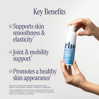 Thumbnail for Image 3 of Rho Nutrition Liposomal Collagen Peptides Liquid Supplement