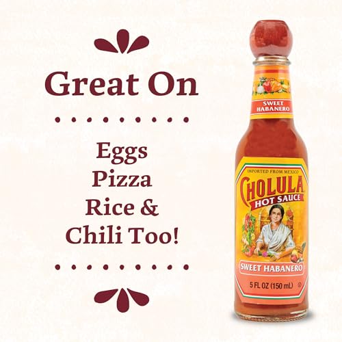Image 6 of Cholula Hot Sauce Variety Pack 30 fl oz