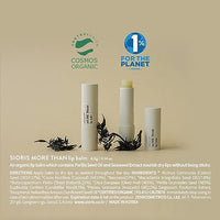 Thumbnail for Image 6 of SIORIS Organic Lip Butter, Hydrating Lip Balm & Lip Repair for Dry Lips