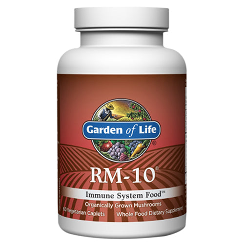 Garden of Life RM-10 60 Caps