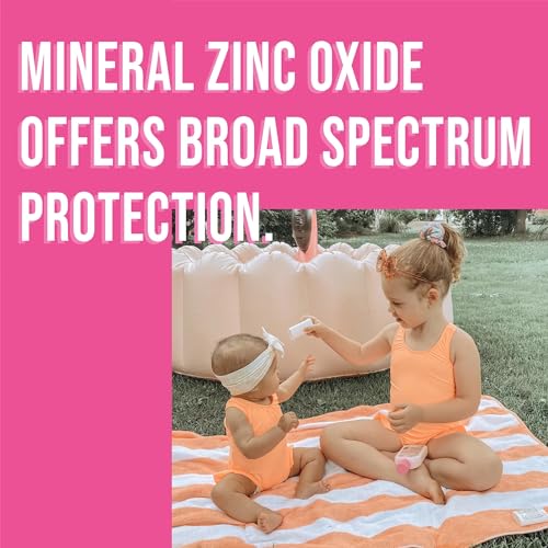 Image 4 of BLUE LIZARD Baby Mineral Sunscreen Stick SPF 50+ 0.5 Ounce Pack of 6