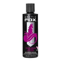 Thumbnail for Image 1 of Default Title for the product ARCTIC FOX Semi-Permanent Hair Color Violet Dream - Ammonia-Free - 8 oz