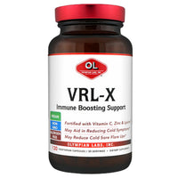 Thumbnail for Olympian Labs VRL X 120 caps