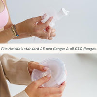 Thumbnail for Image 8 of Ameda Breast Pump Flange Insert