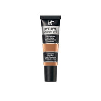 Thumbnail for Image 10 of 40.5 Deep - for cool undertones / 0.4 Fl Oz (Pack of 1) for the product IT Cosmetics Bye Bye Under Eye Anti-Aging Full Coverage Concealer
