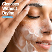 Thumbnail for Image 5 of Cetaphil Oil Free Gentle Foaming Facial Cleanser, Sensitive Skin, 8oz, 2ct