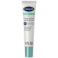 Thumbnail for Image 1 of Default Title for the product Cetaphil Gentle Clear Acne Serum Salicylic Acid Treatment, 1oz