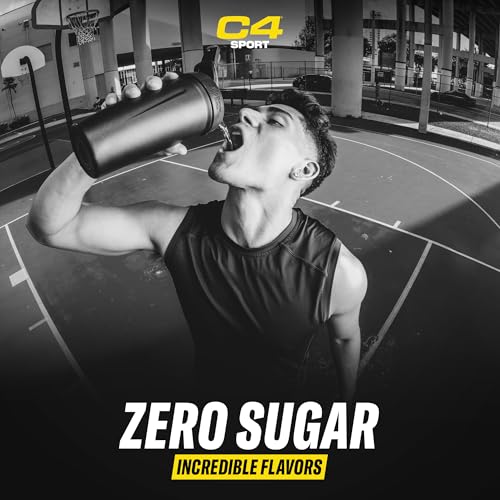 Image 8 of C4 Sport Pre Workout Powder