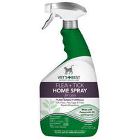 Thumbnail for Vet's Best Flea and Tick Home Spray for Cats 1 Each/32 Oz by Vet's Best