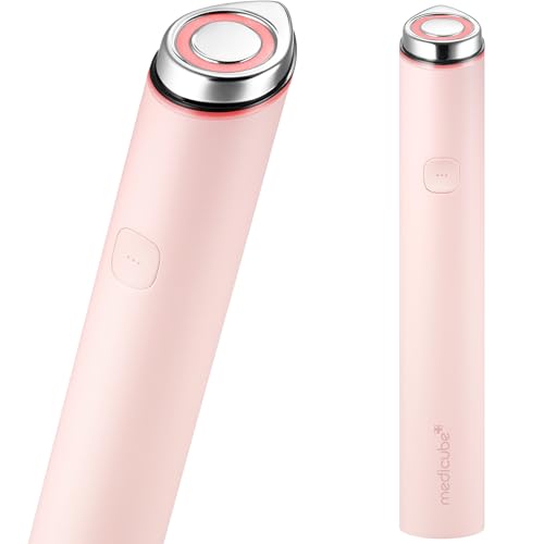 Image 1 of Default Title for the product medicube Mini Booster Pro Plus - Portable Facial Device for Radiance, Pink