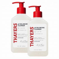 Thumbnail for Image 2 of 8 Fl Oz (Pack of 2) for the product THAYERS pH Balancing Daily Cleanser, Face Wash with Aloe Vera, 8 FL Oz.