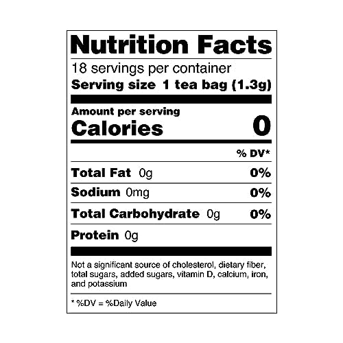 Image 5 of Buddha Teas Moringa Tea 18 Tea Bags Pack of 2