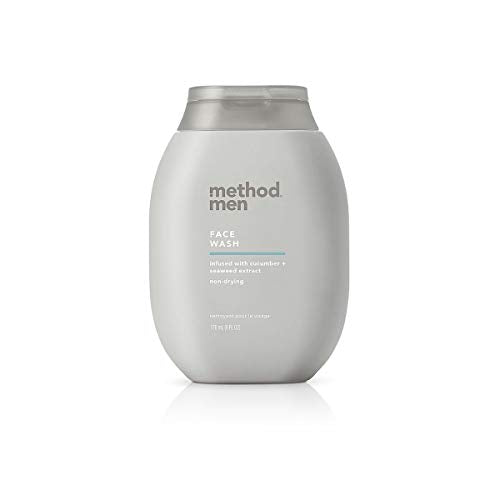 Image 1 of Default Title for the product Method Men Face Wash, Sea + Surf, 6 Ounces