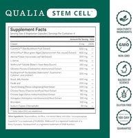 Thumbnail for Image 2 of QUALIA LIFE SCIENCES Qualia Stem Cell Supplement for Healthy Aging and Immune System Resilience