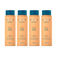 Thumbnail for Image 1 of Default Title for the product Harry's Body Wash for Men Redwood 16 Fl Oz Pack of 4