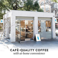 Thumbnail for Image 6 of Blue Bottle Coffee Whole Bean Organic Coffee Bold Dark Roast 12 Ounce Pack of 6